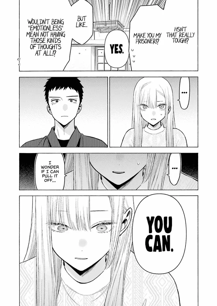 My Dress-Up Darling Chapter 96 image 15_optimized